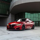 Front Splitter BMW M3